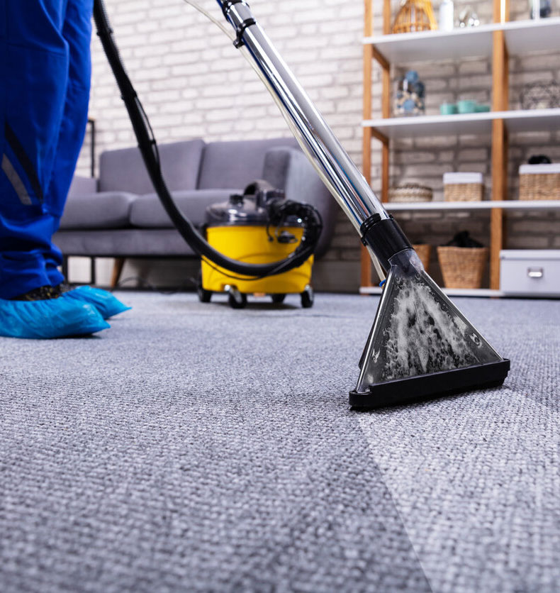Commercial Carpet Cleaning Experts Kooyong