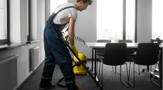 How Regular Commercial Carpet Cleaning Can Protect Your Investment