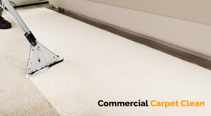 How Regular Commercial Carpet Cleaning Can Improve Workplace Hygiene and Employee Morale