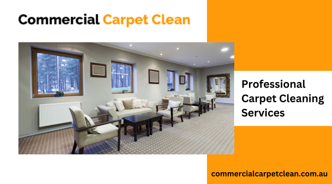 How Can Carpet Cleaning Improve Your Business’s First Impression on Clients?